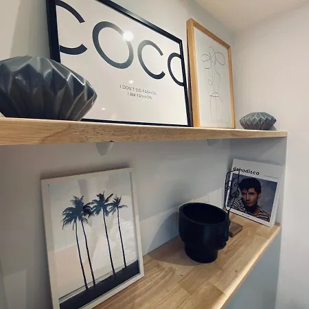 De Luxe Dans Un Ancien Particulier Apartment