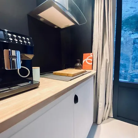 Apartment De Luxe Dans Un Ancien Particulier